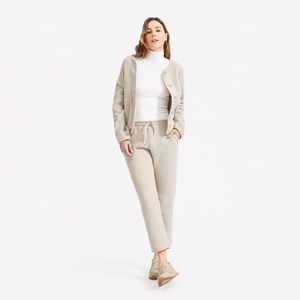 Everlane Renew Fleece sweatpants